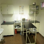 Operačná miestnosť